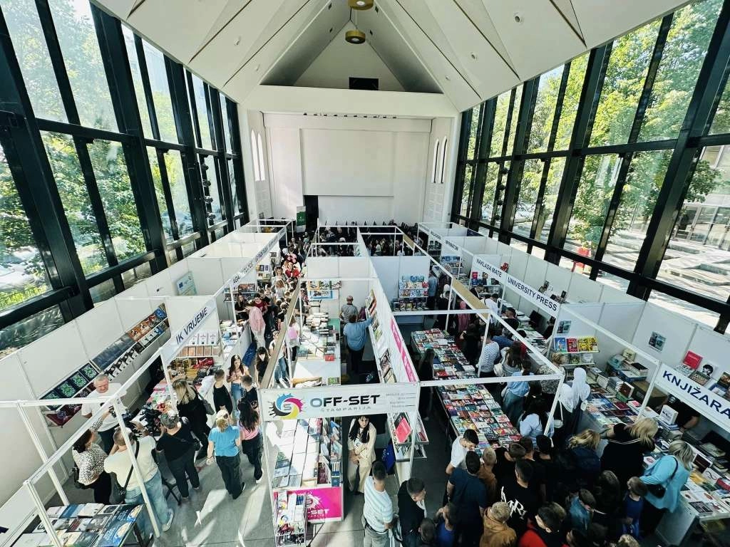 Otvoren Sajam knjige 2024. u Tuzli